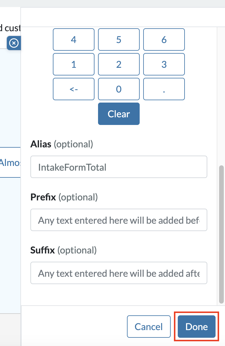38 Done button for calculated value field.png