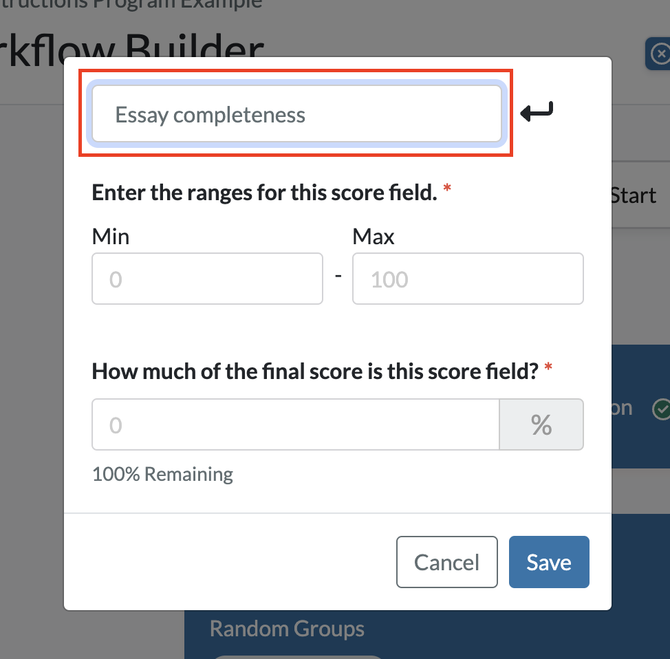 10 Enter new name of score field.png