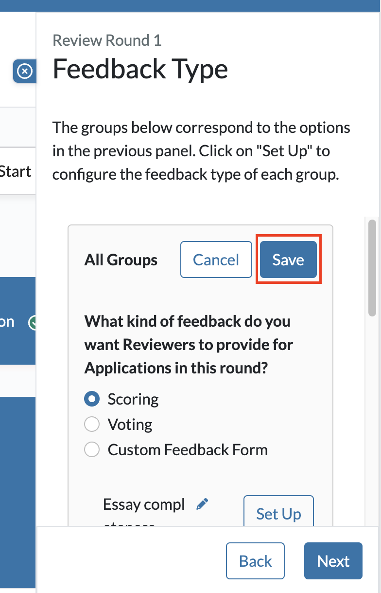 17 Save button for application field or custom groups sub-panel.png