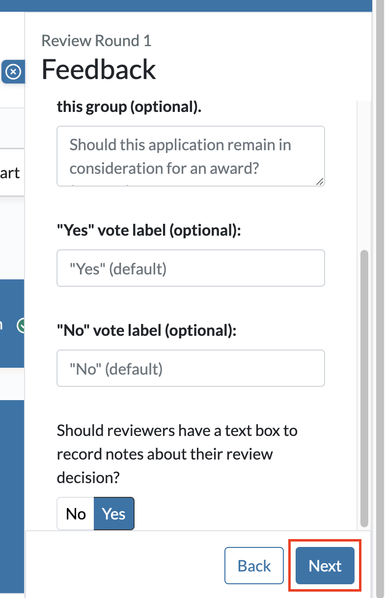 23 Next button after setting up voting.png