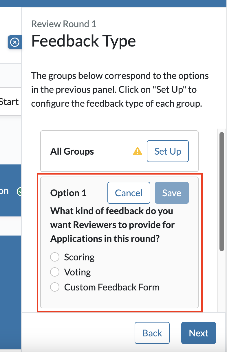 03 Feedback panel for use field or custom review groups.png